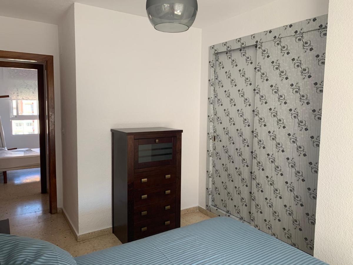 Apartamento Lumar Μπένιντορμ Εξωτερικό φωτογραφία