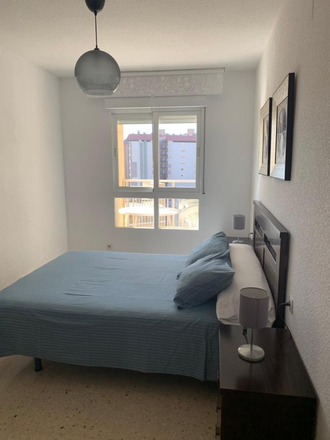 Apartamento Lumar Μπένιντορμ Εξωτερικό φωτογραφία