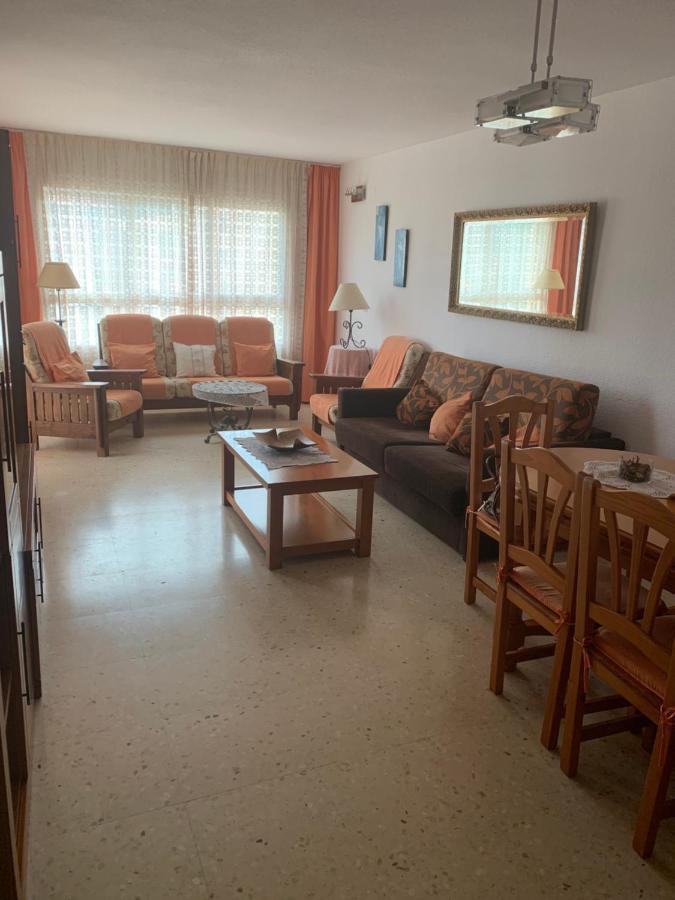 Apartamento Lumar Μπένιντορμ Εξωτερικό φωτογραφία