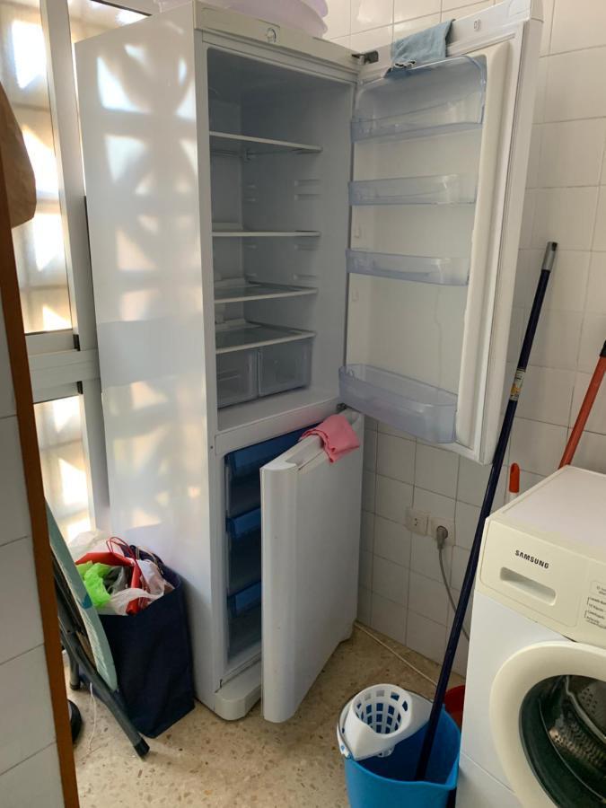 Apartamento Lumar Μπένιντορμ Εξωτερικό φωτογραφία